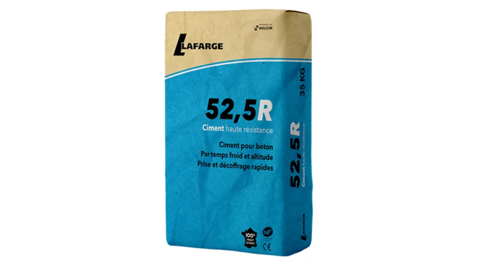 Ciment lafarge 35 clearance kg